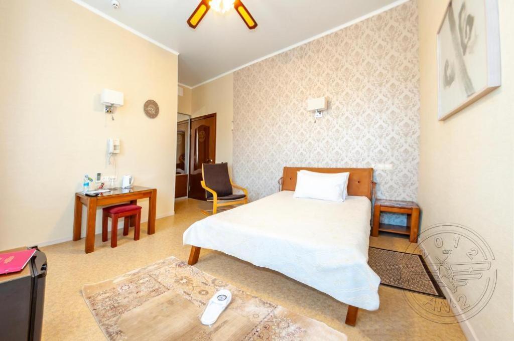 Antwo-Hotel Charkiv Esterno foto