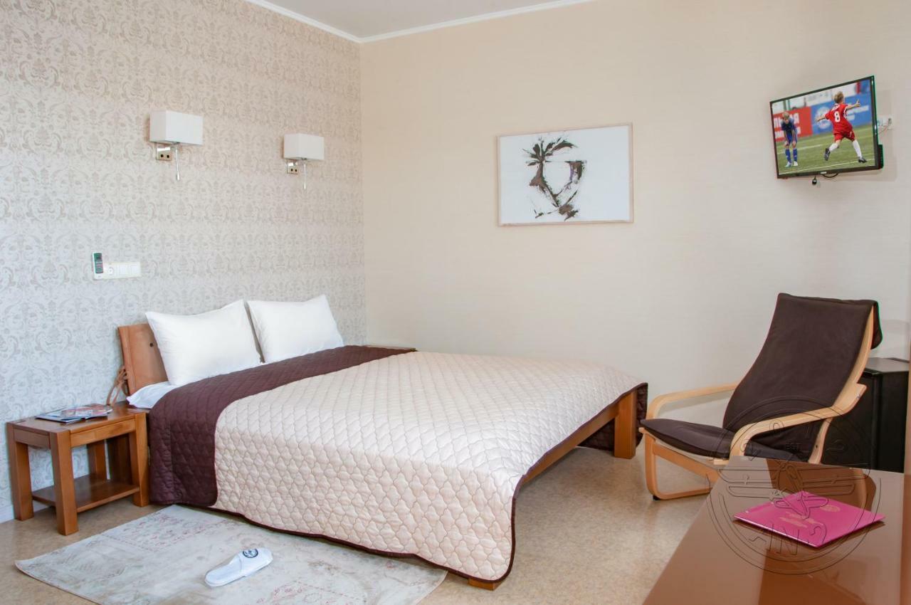 Antwo-Hotel Charkiv Esterno foto