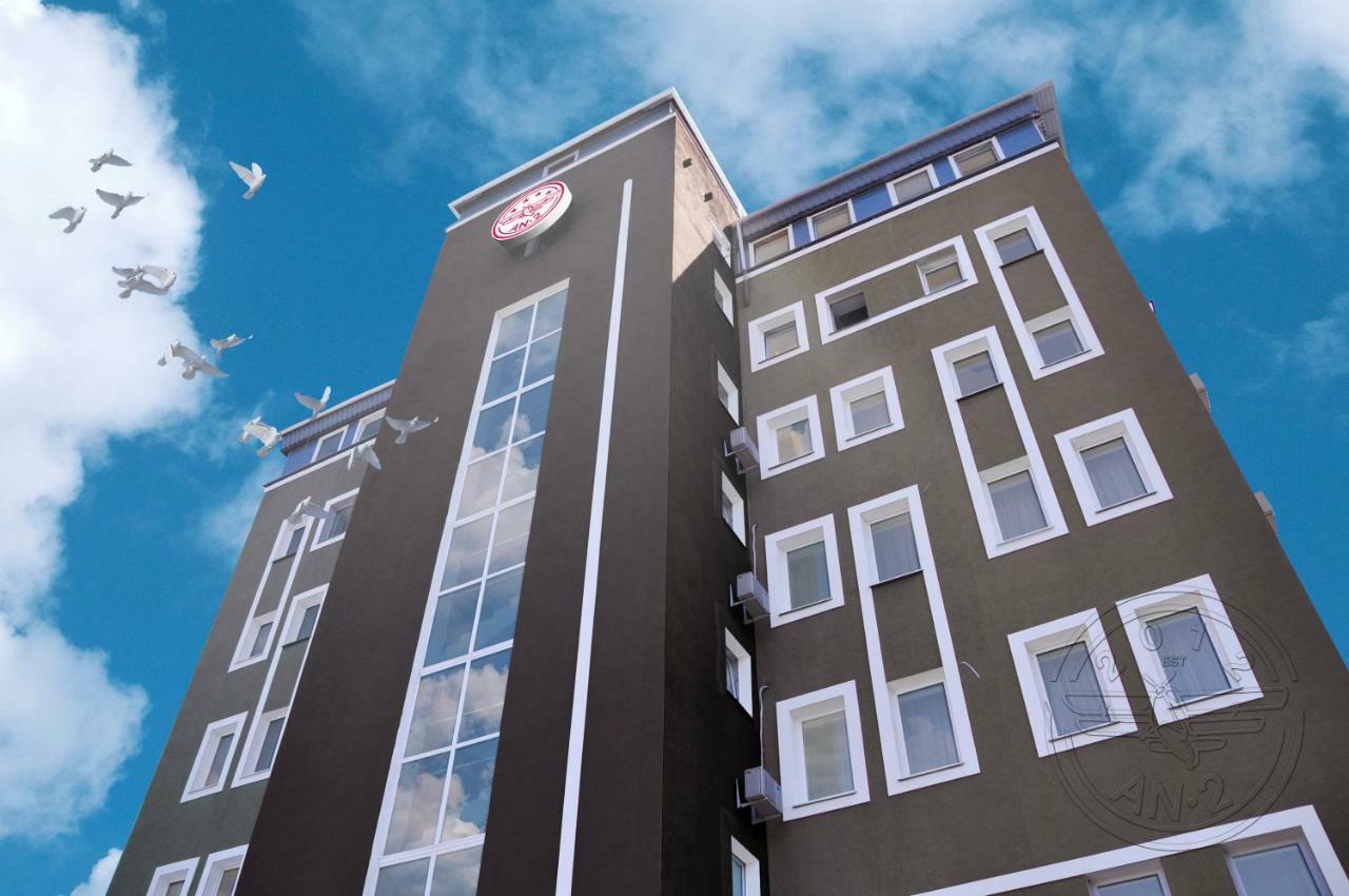 Antwo-Hotel Charkiv Esterno foto